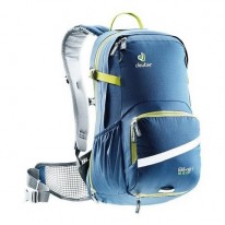 Рюкзак Deuter Bike I Air EXP 16 цвет 3221 midnight-moss